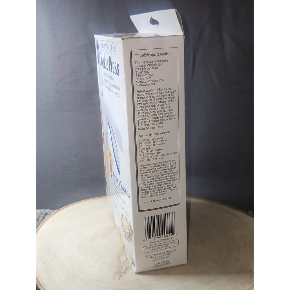 Wilton comfort grip